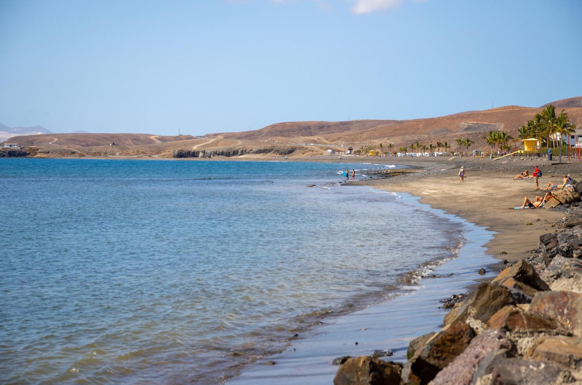 Palm Beach Fuerteventura Tarajalejo Exterior foto