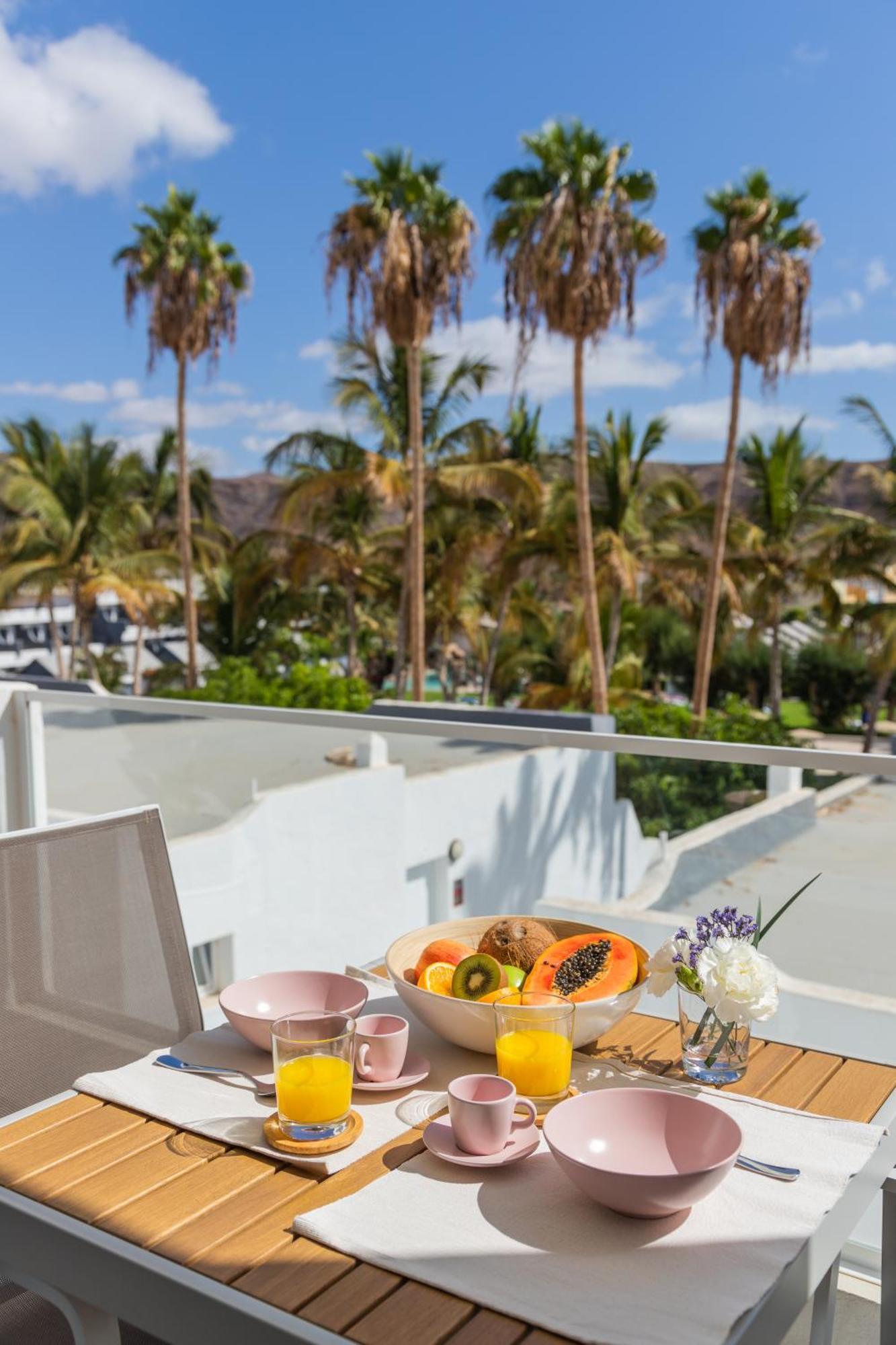 Palm Beach Fuerteventura Tarajalejo Exterior foto